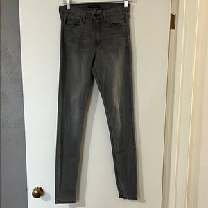 Flying Monkey Charcoal Skinny Jeans